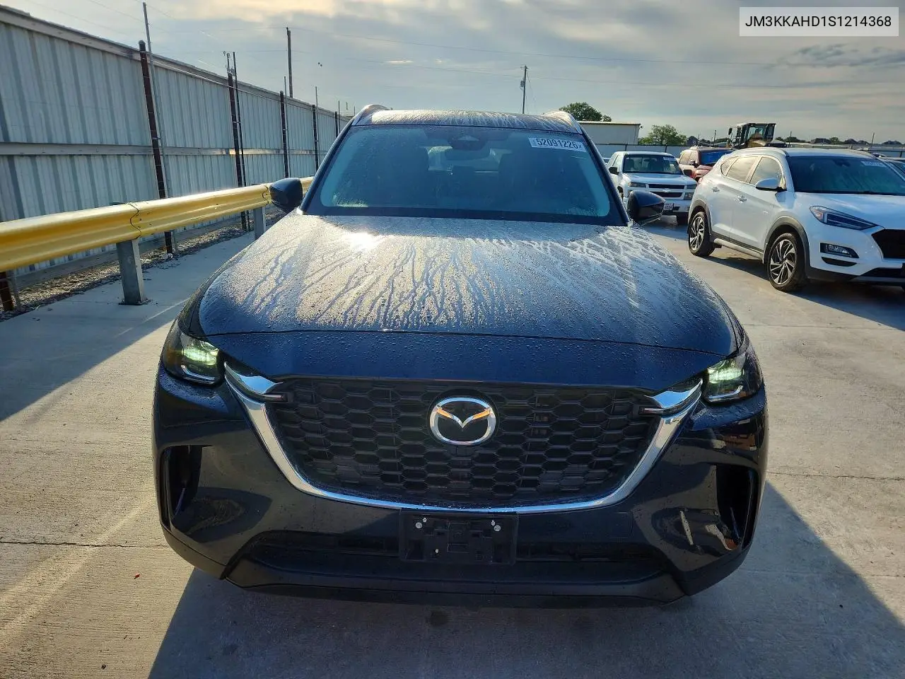 2025 Mazda Cx-90 VIN: JM3KKAHD1S1214368 Lot: 52091226