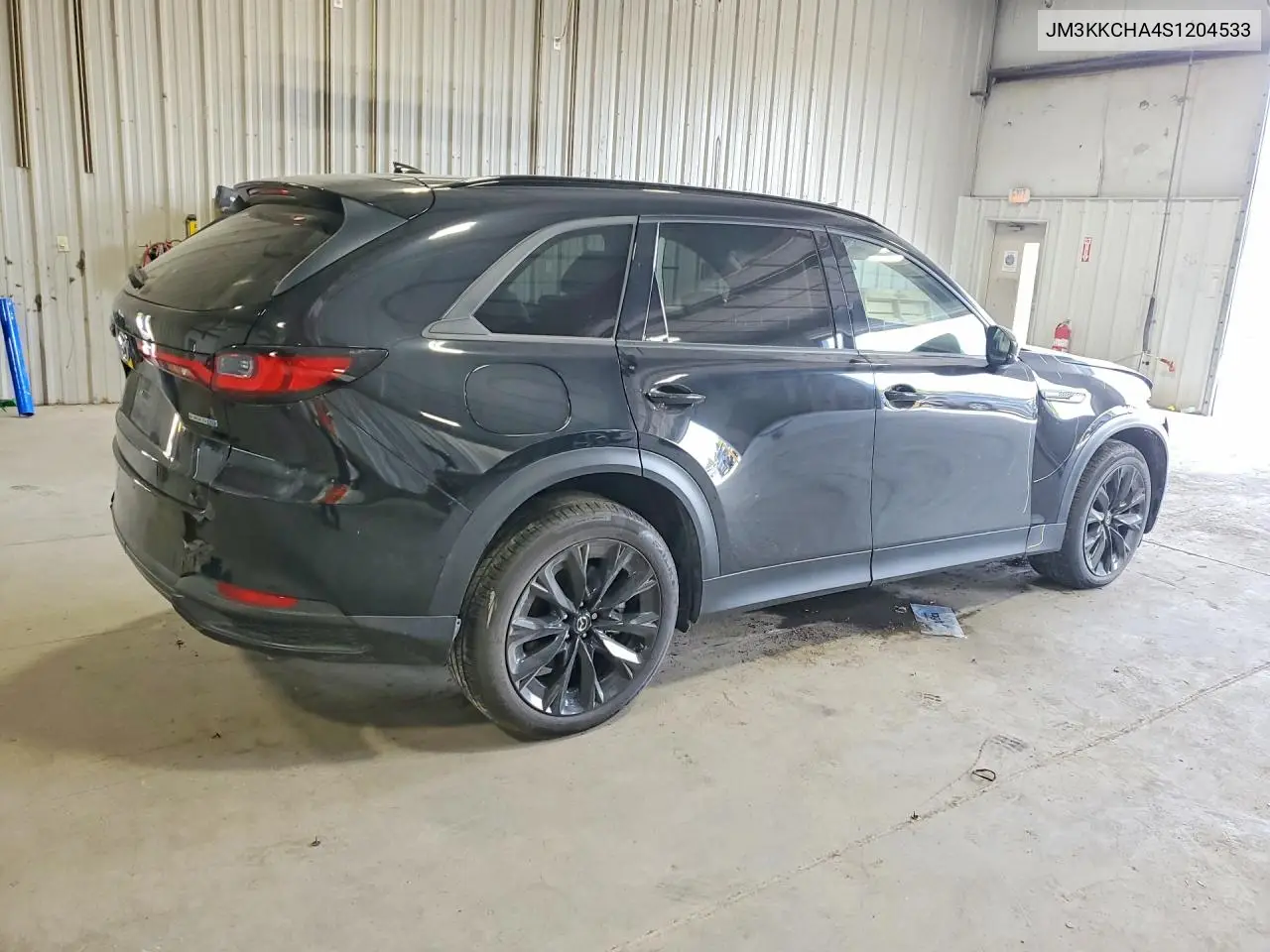2025 Mazda Cx-90 Premium Sport VIN: JM3KKCHA4S1204533 Lot: 53979826