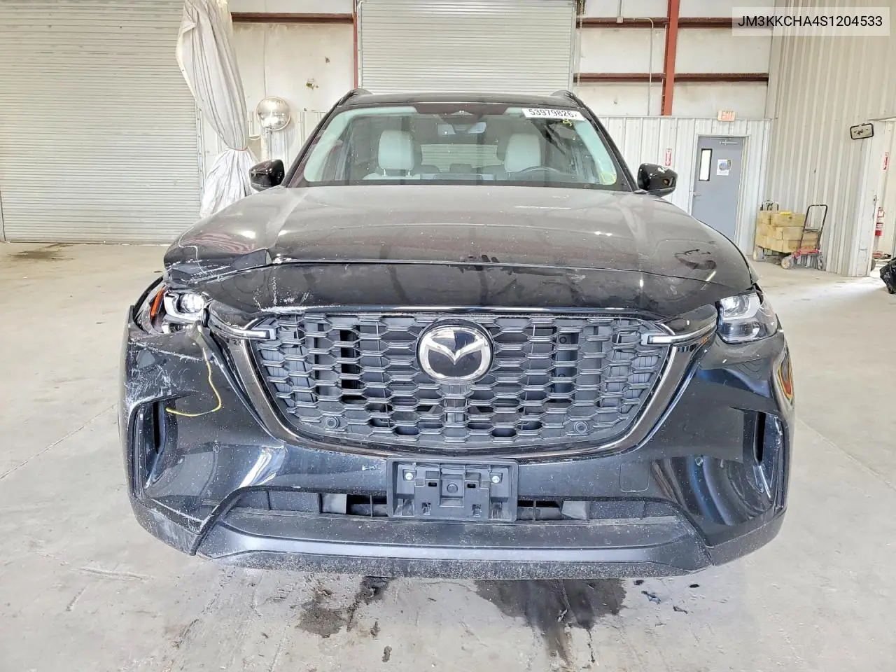 2025 Mazda Cx-90 Premium Sport VIN: JM3KKCHA4S1204533 Lot: 53979826