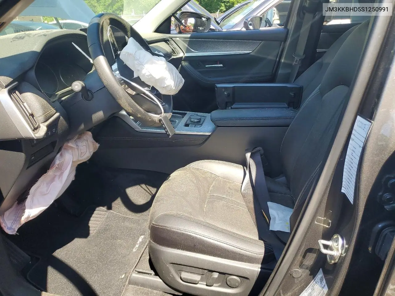 2025 Mazda Cx-90 Preferred VIN: JM3KKBHD5S1250991 Lot: 54950806