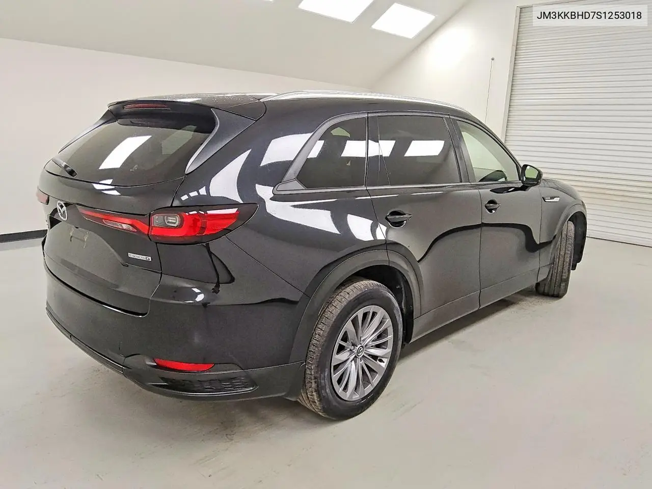 2025 Mazda Cx-90 Preferred VIN: JM3KKBHD7S1253018 Lot: 55195986