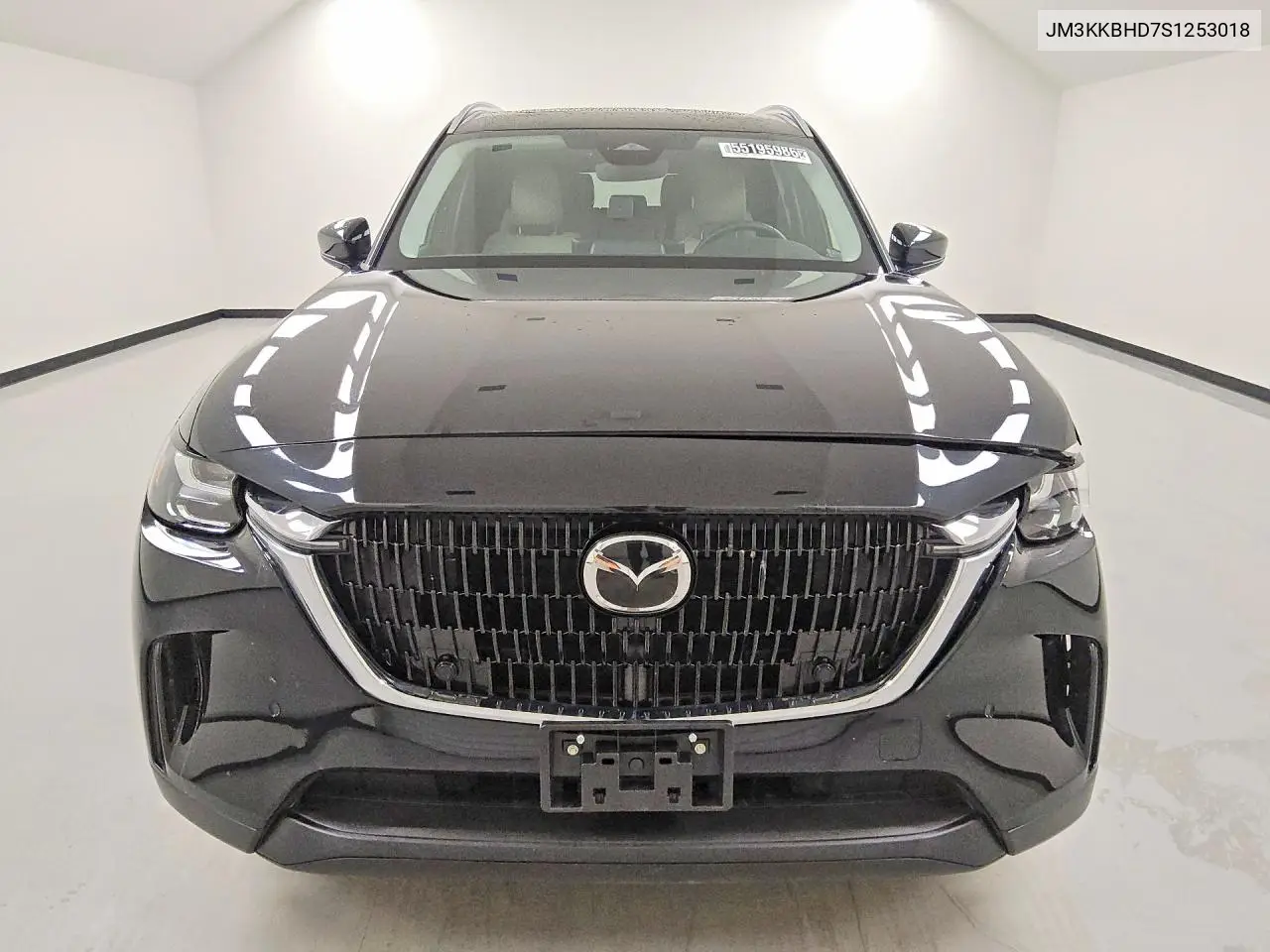 2025 Mazda Cx-90 Preferred VIN: JM3KKBHD7S1253018 Lot: 55195986