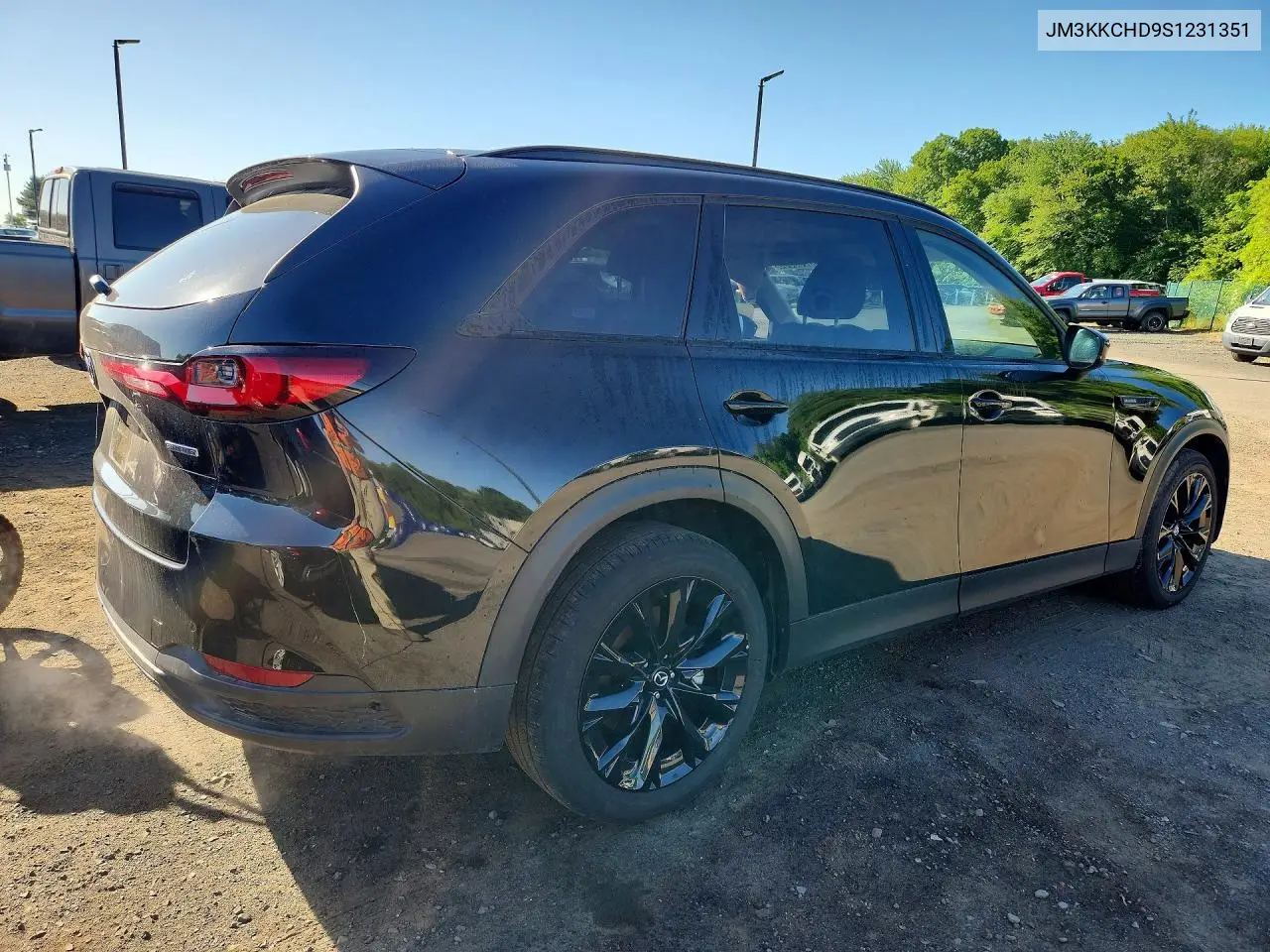 2025 Mazda Cx-90 Premium Sport VIN: JM3KKCHD9S1231351 Lot: 55768066