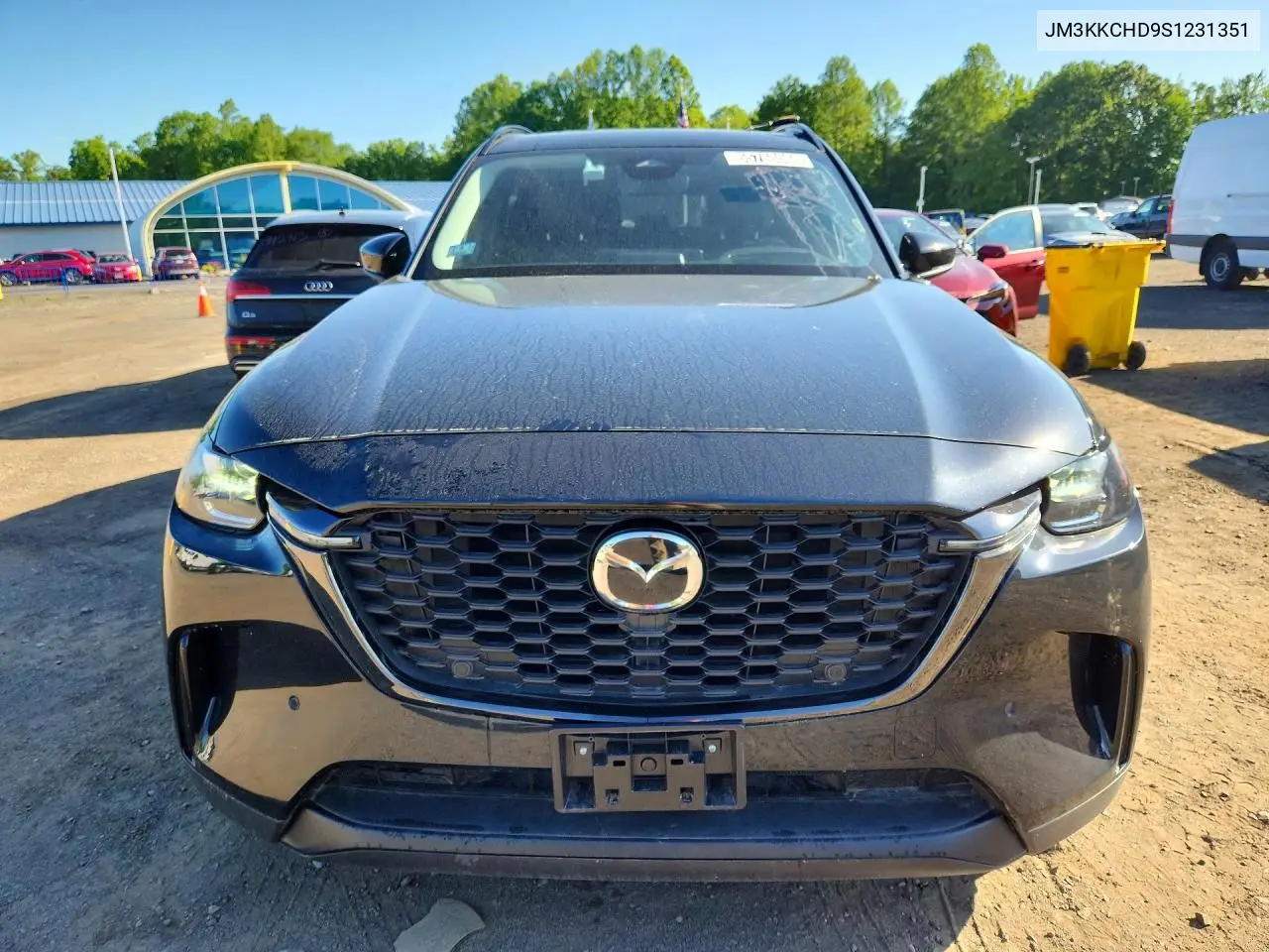 2025 Mazda Cx-90 Premium Sport VIN: JM3KKCHD9S1231351 Lot: 55768066