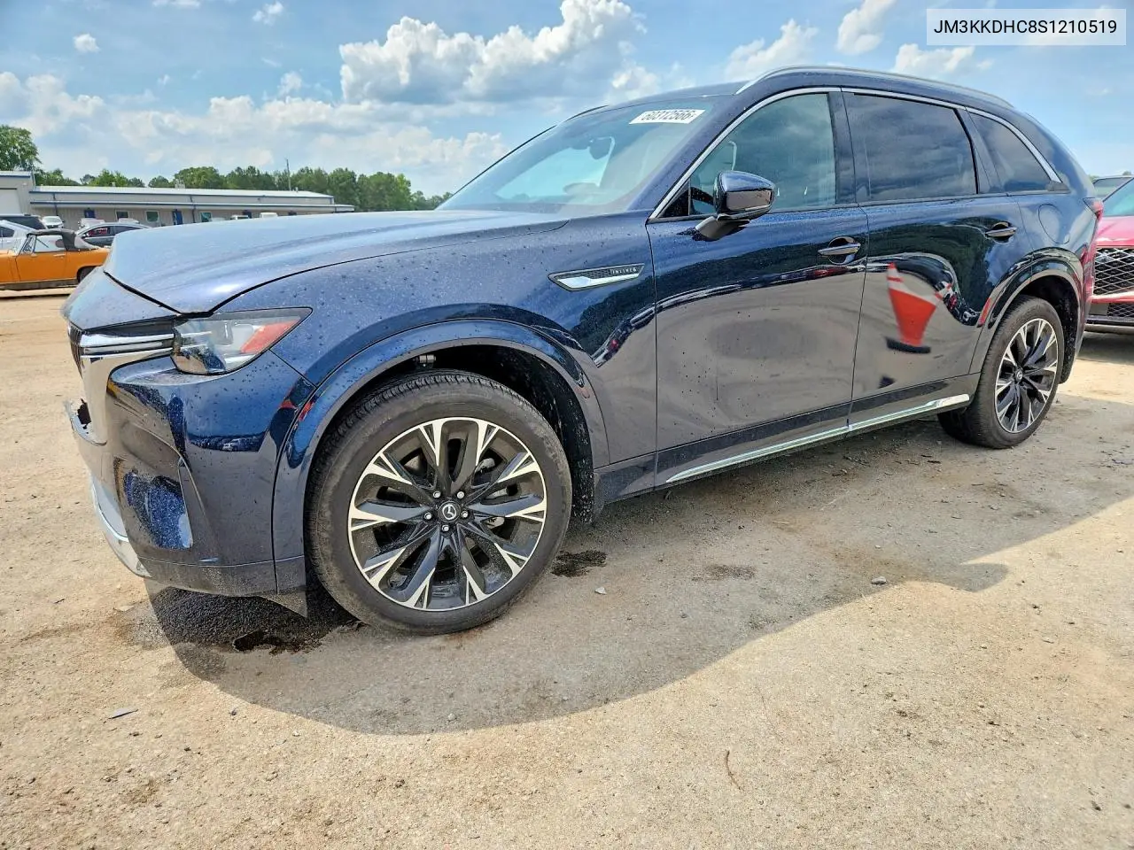 2025 Mazda Cx-90 Premium VIN: JM3KKDHC8S1210519 Lot: 60312566