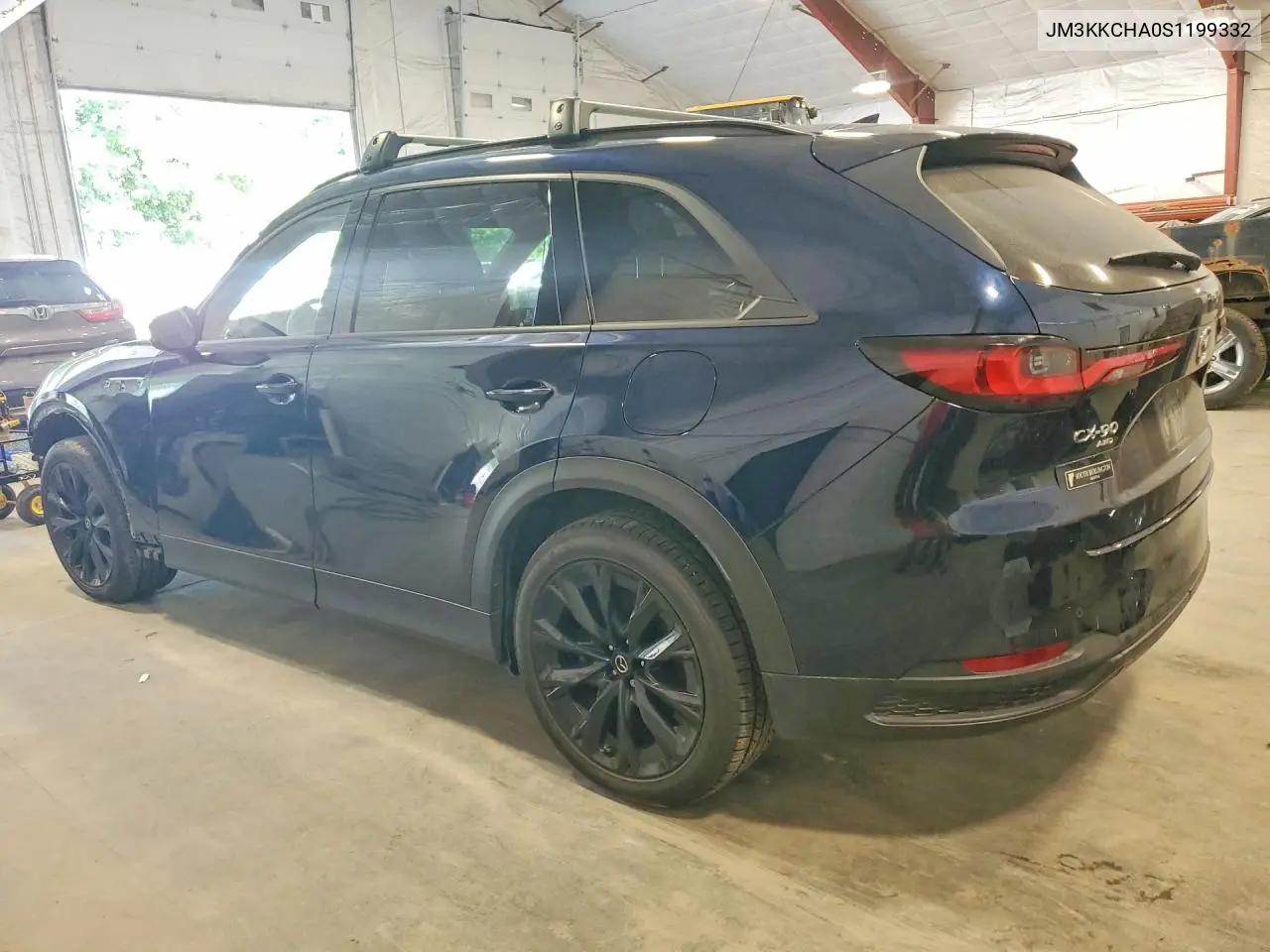 2025 Mazda Cx-90 Premium Sport VIN: JM3KKCHA0S1199332 Lot: 60357506
