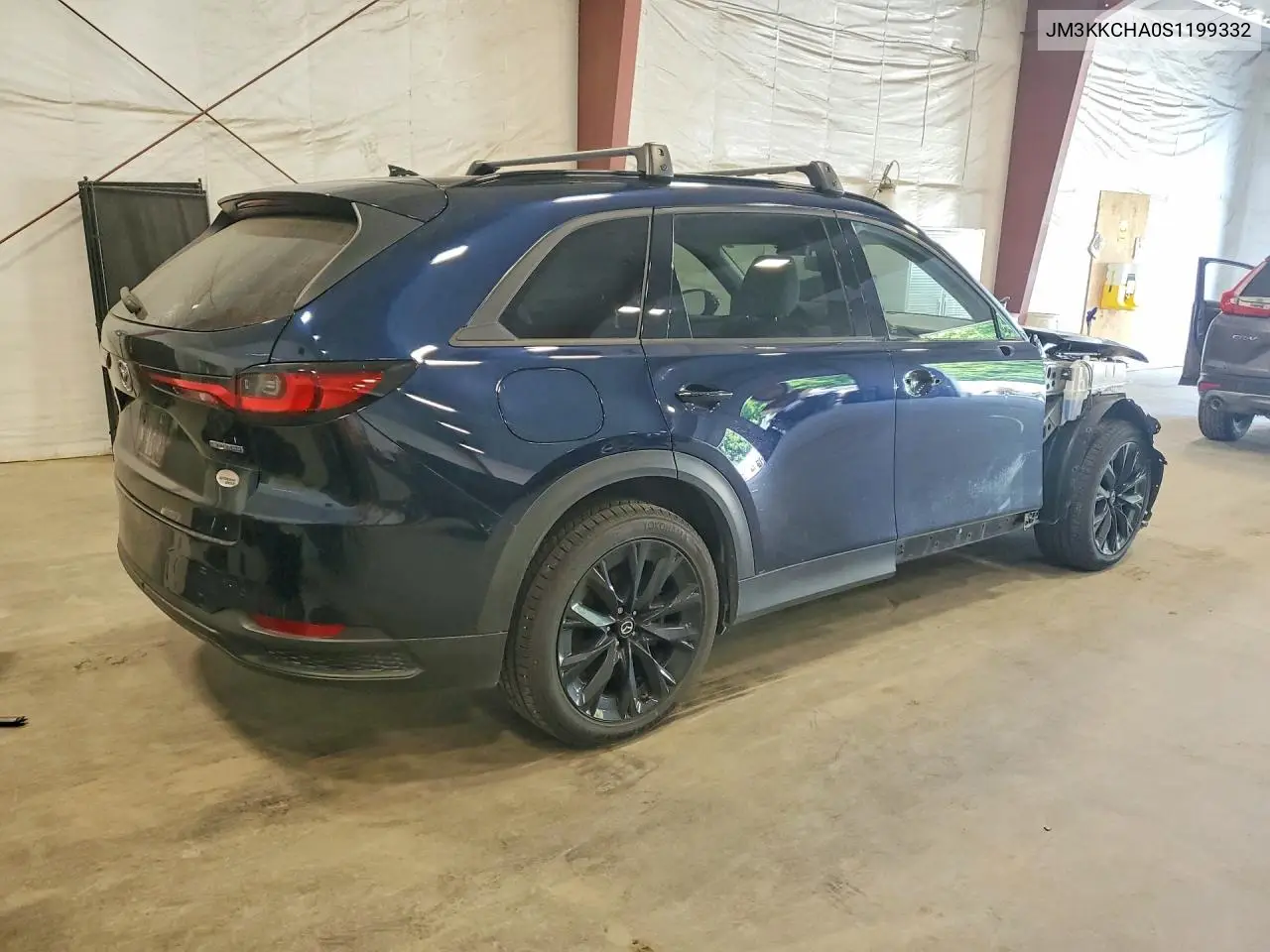 2025 Mazda Cx-90 Premium Sport VIN: JM3KKCHA0S1199332 Lot: 60357506