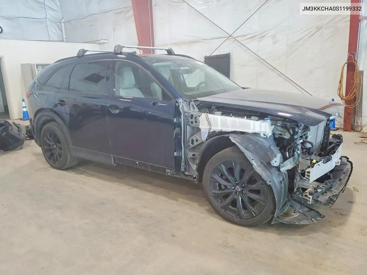 2025 Mazda Cx-90 Premium Sport VIN: JM3KKCHA0S1199332 Lot: 60357506