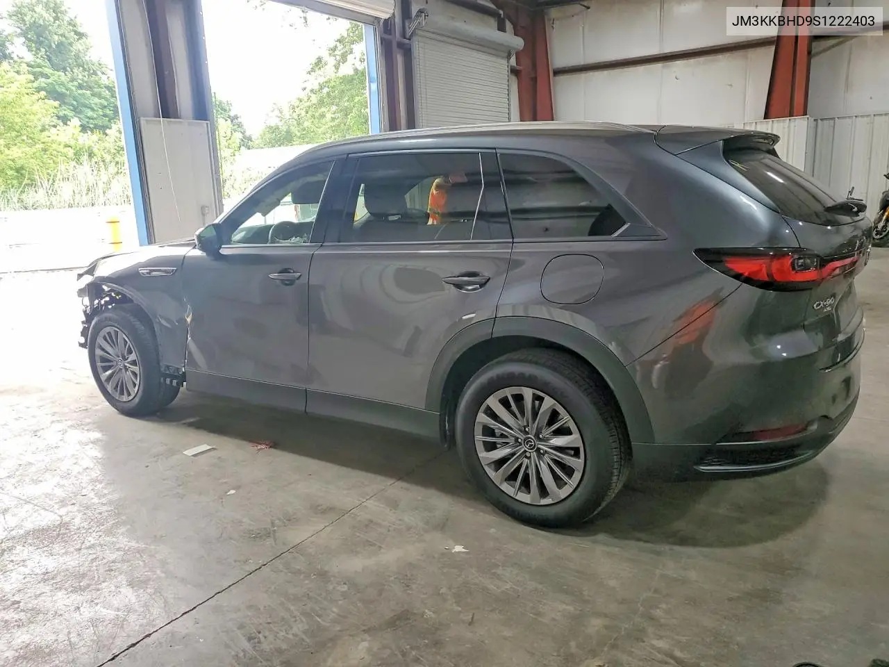 2025 Mazda Cx-90 Preferred VIN: JM3KKBHD9S1222403 Lot: 61098666