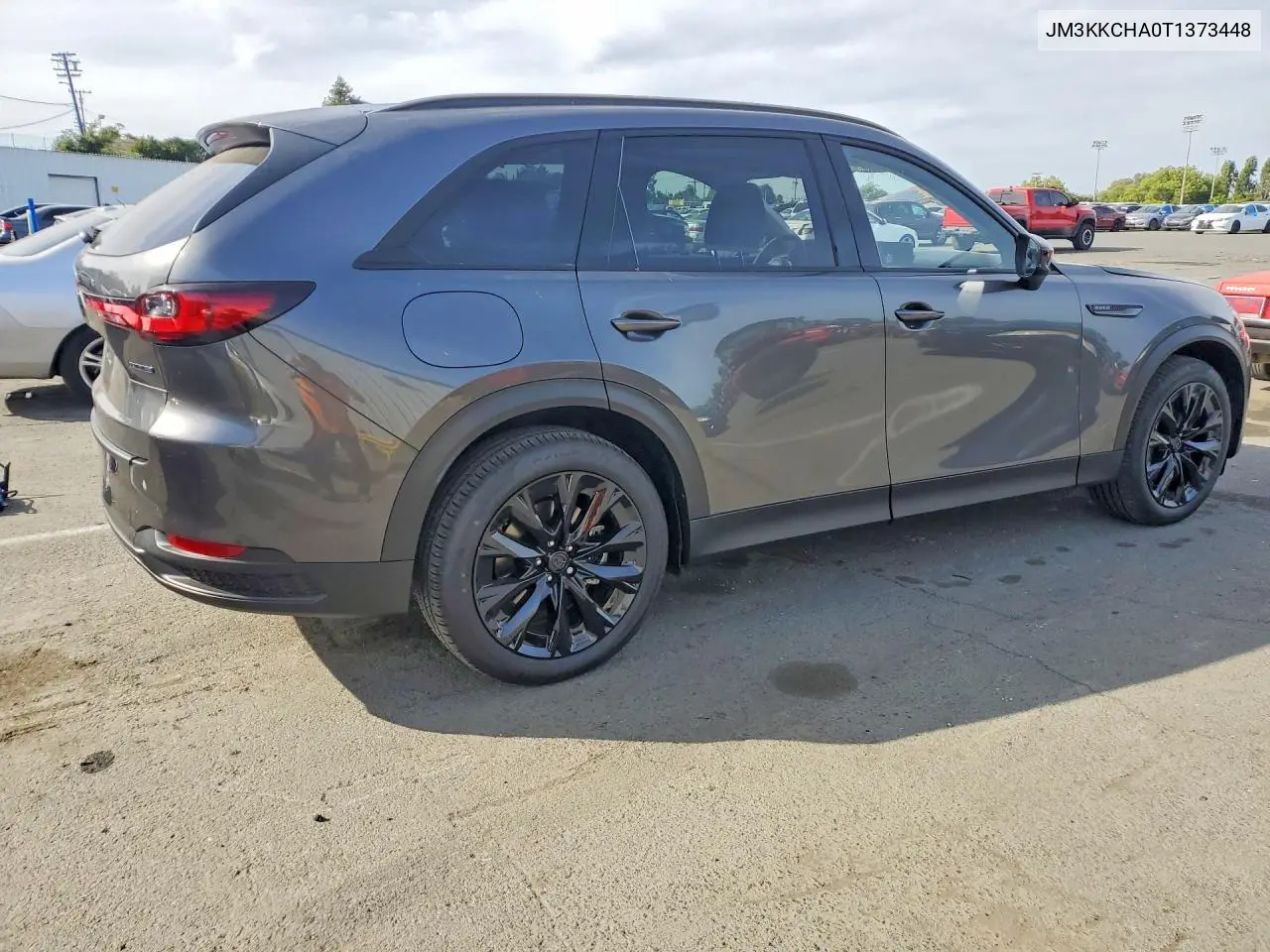 2026 Mazda Cx-90 Premium Sport VIN: JM3KKCHA0T1373448 Lot: 51481726