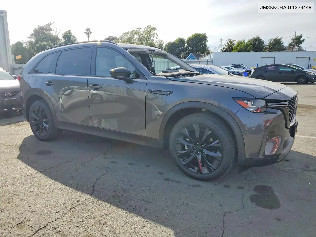2026 Mazda Cx-90 Premium Sport VIN: JM3KKCHA0T1373448 Lot: 51481726