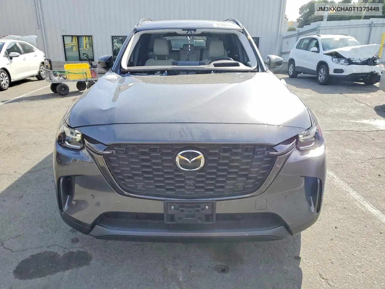 2026 Mazda Cx-90 Premium Sport VIN: JM3KKCHA0T1373448 Lot: 51481726
