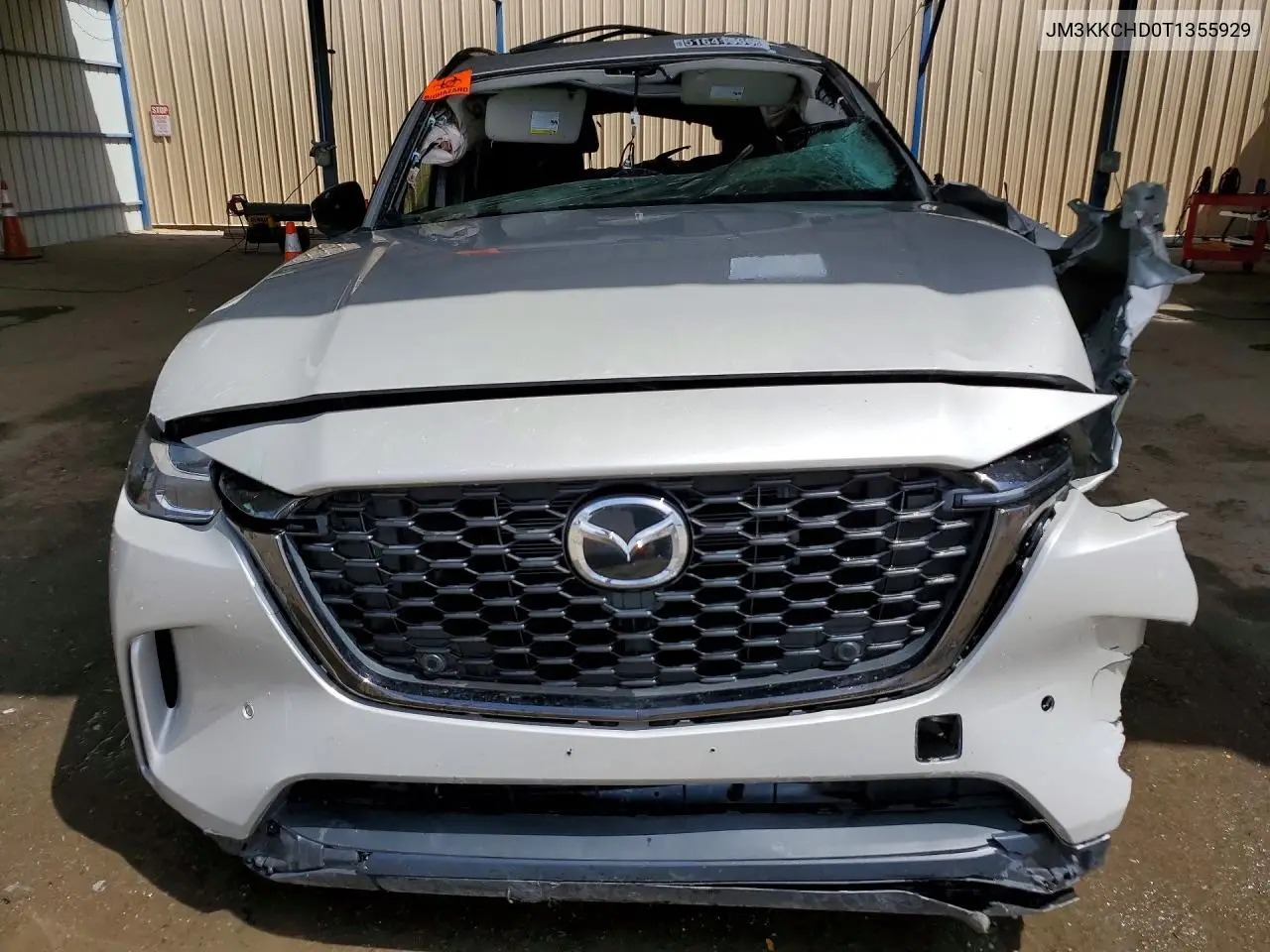 2026 Mazda Cx-90 Premium Sport VIN: JM3KKCHD0T1355929 Lot: 53279046