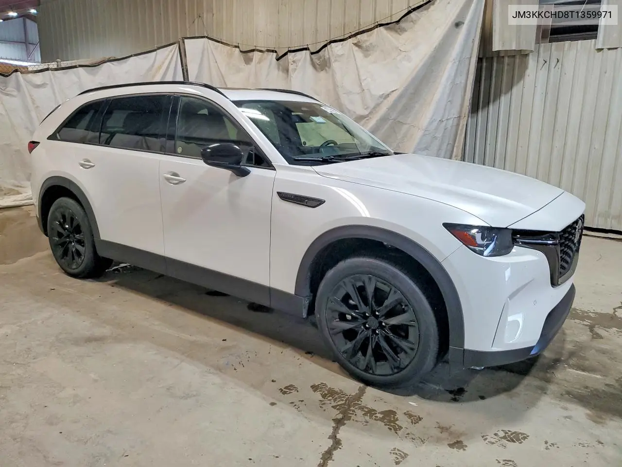 2026 Mazda Cx-90 Premium Sport VIN: JM3KKCHD8T1359971 Lot: 54402576
