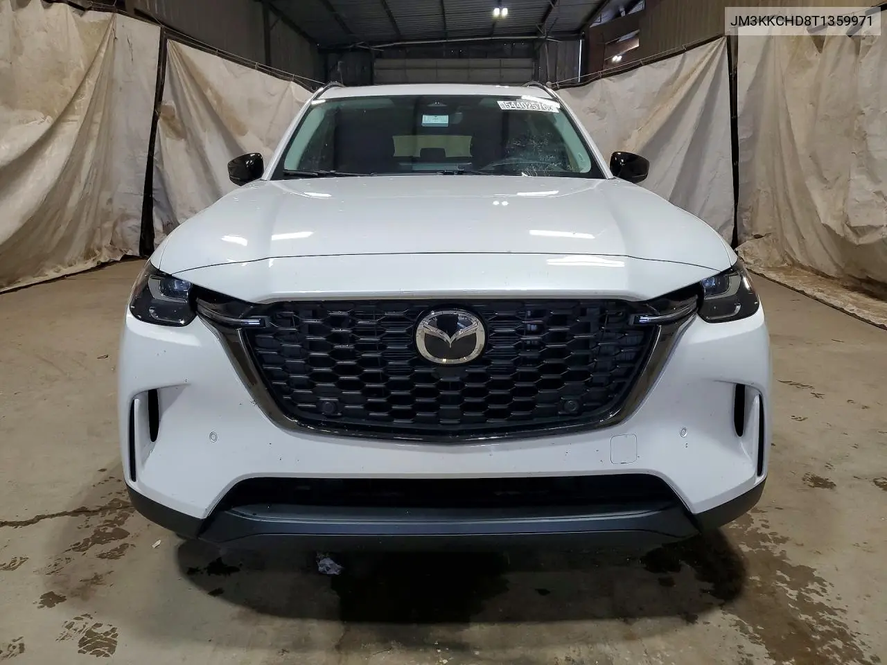 2026 Mazda Cx-90 Premium Sport VIN: JM3KKCHD8T1359971 Lot: 54402576