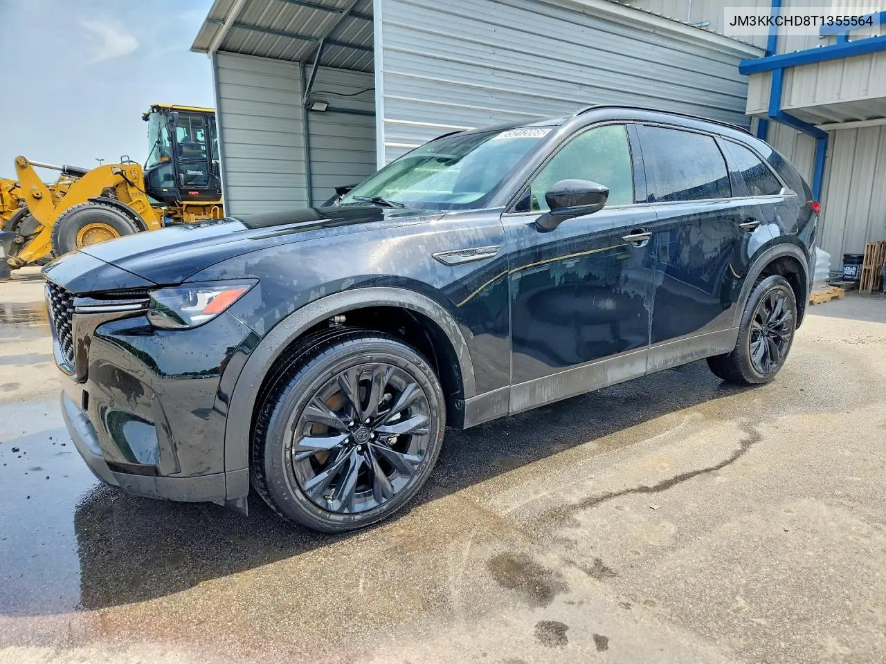 2026 Mazda Cx-90 Premium Sport VIN: JM3KKCHD8T1355564 Lot: 55212066