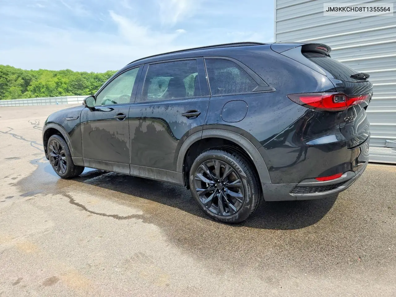 2026 Mazda Cx-90 Premium Sport VIN: JM3KKCHD8T1355564 Lot: 55212066