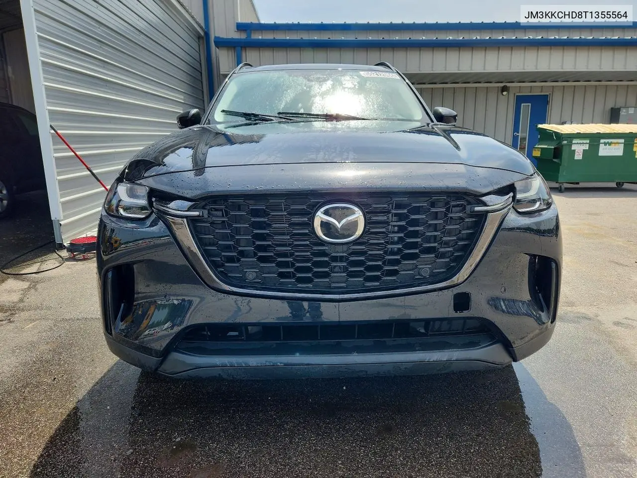 2026 Mazda Cx-90 Premium Sport VIN: JM3KKCHD8T1355564 Lot: 55212066