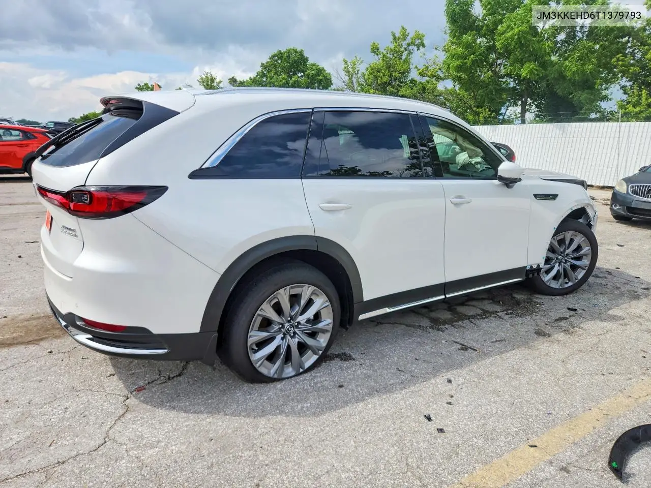 2026 Mazda Cx-90 Premium Plus VIN: JM3KKEHD6T1379793 Lot: 56138186