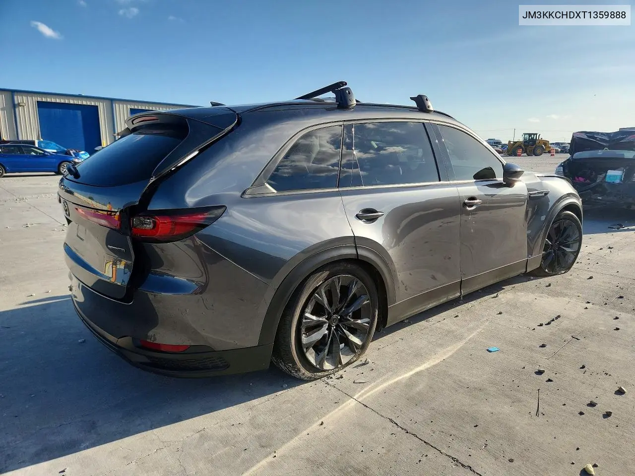 2026 Mazda Cx-90 Premium Sport VIN: JM3KKCHDXT1359888 Lot: 56769466