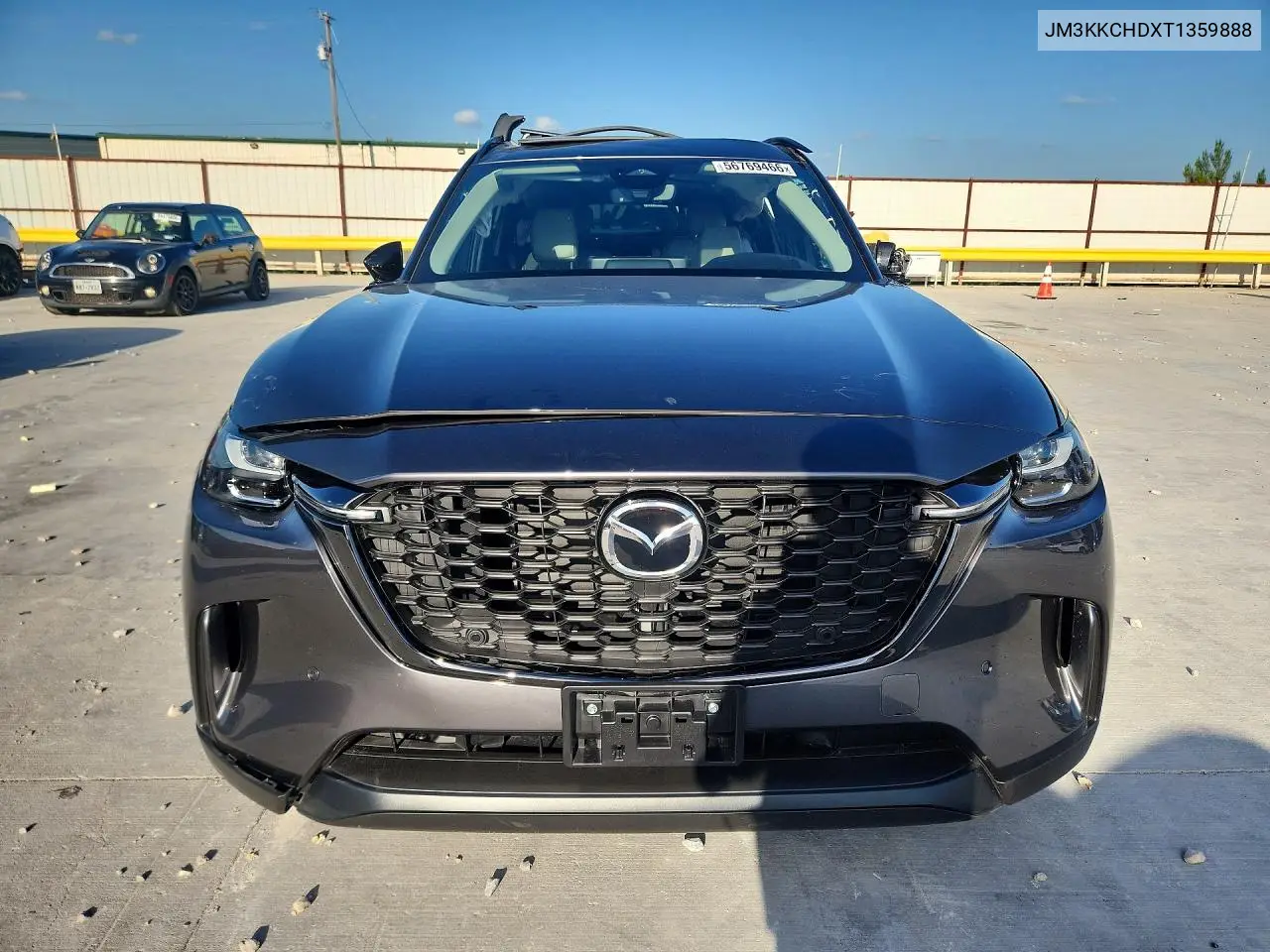 2026 Mazda Cx-90 Premium Sport VIN: JM3KKCHDXT1359888 Lot: 56769466