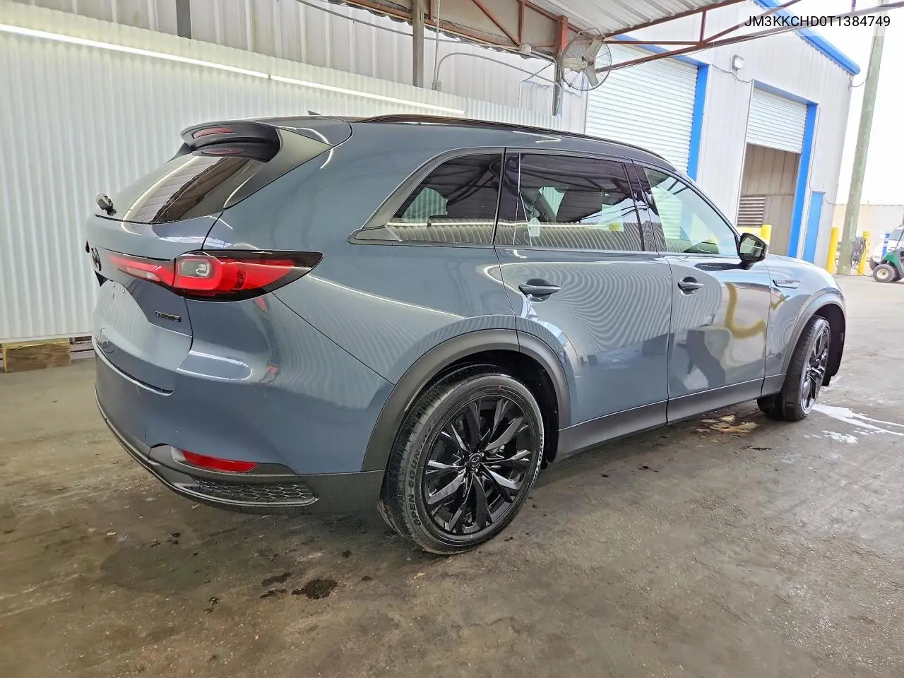 2026 Mazda Cx-90 Premium Sport VIN: JM3KKCHD0T1384749 Lot: 56782136