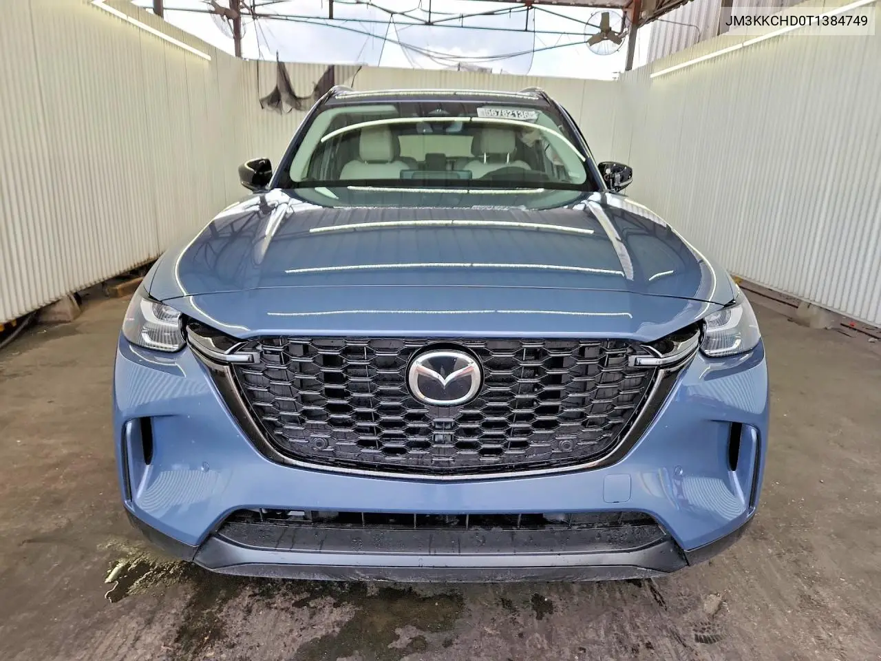2026 Mazda Cx-90 Premium Sport VIN: JM3KKCHD0T1384749 Lot: 56782136