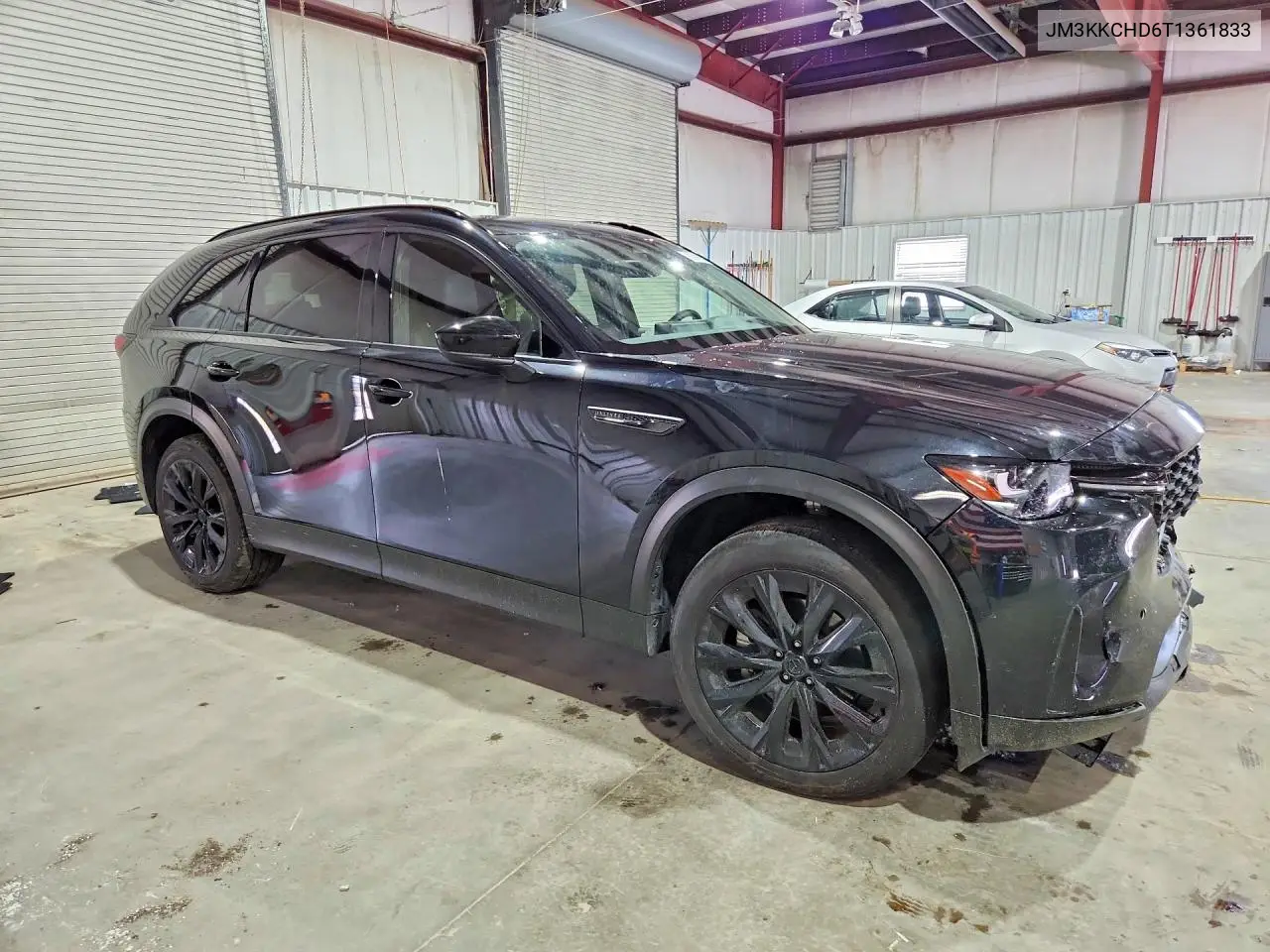 2026 Mazda Cx-90 Premium Sport VIN: JM3KKCHD6T1361833 Lot: 56926346