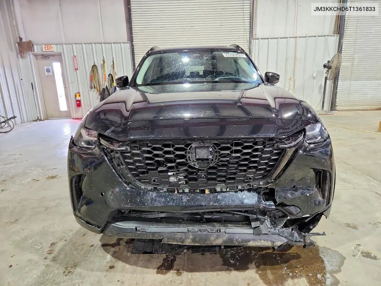 2026 Mazda Cx-90 Premium Sport VIN: JM3KKCHD6T1361833 Lot: 56926346