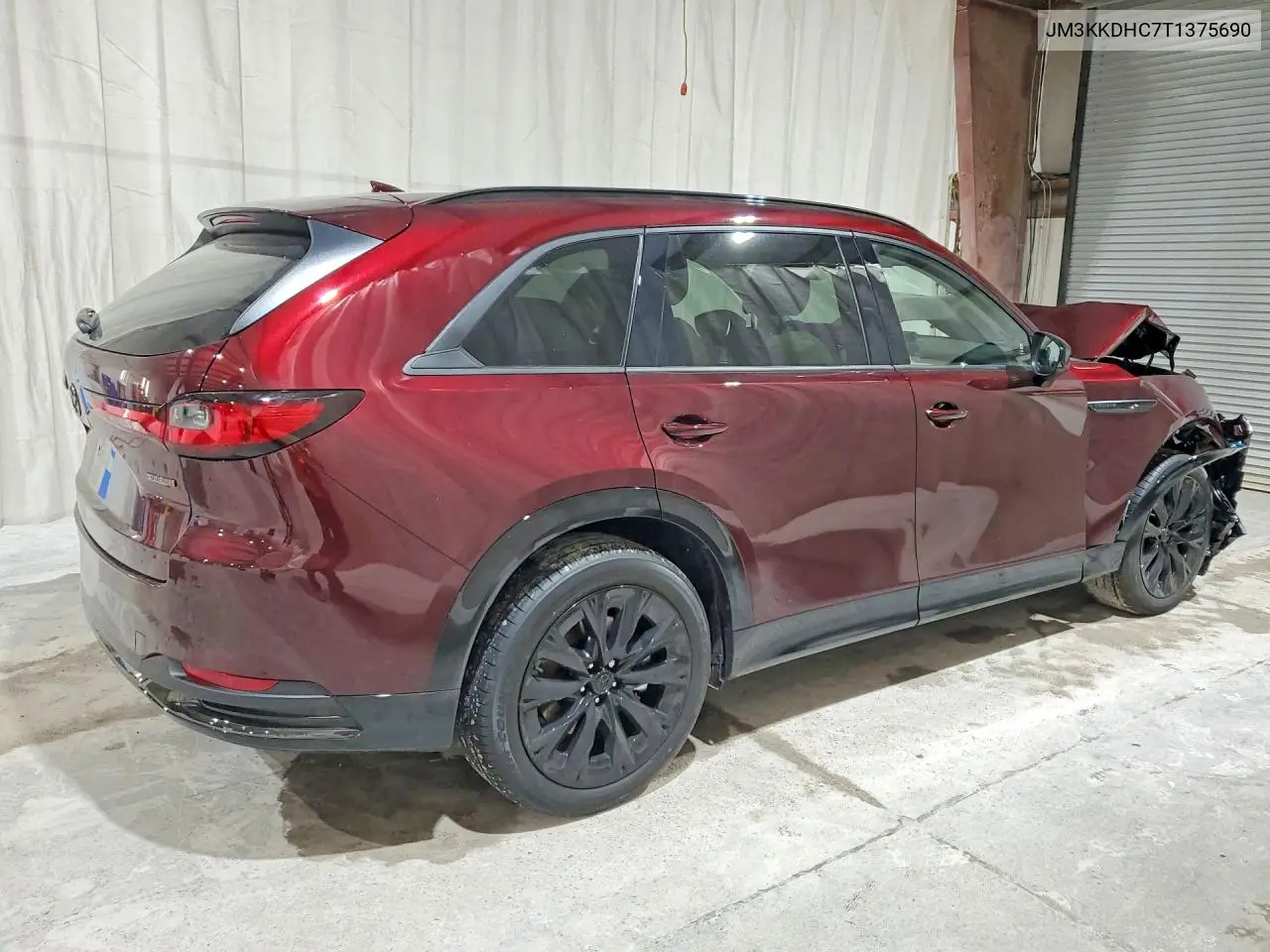 2026 Mazda Cx-90 S-Premium Sport VIN: JM3KKDHC7T1375690 Lot: 56985706