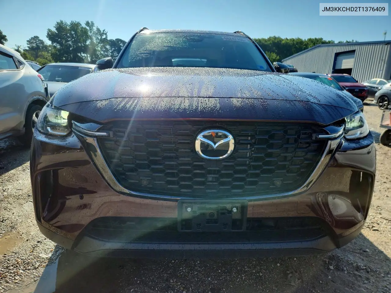 2026 Mazda Cx-90 Premium Sport VIN: JM3KKCHD2T1376409 Lot: 60242106