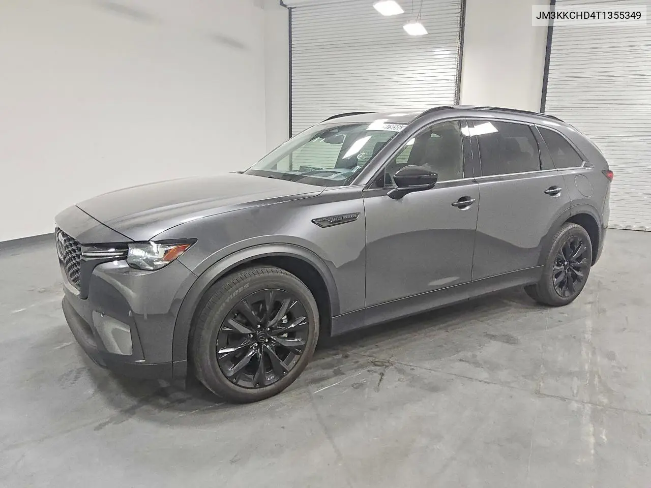 2026 Mazda Cx-90 Premium Sport VIN: JM3KKCHD4T1355349 Lot: 60297956