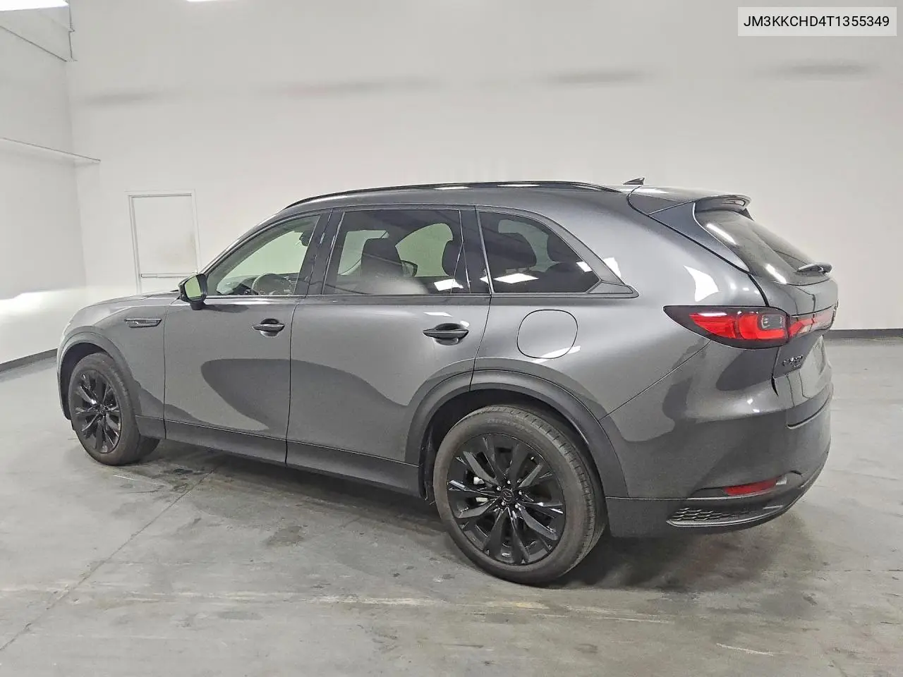 2026 Mazda Cx-90 Premium Sport VIN: JM3KKCHD4T1355349 Lot: 60297956