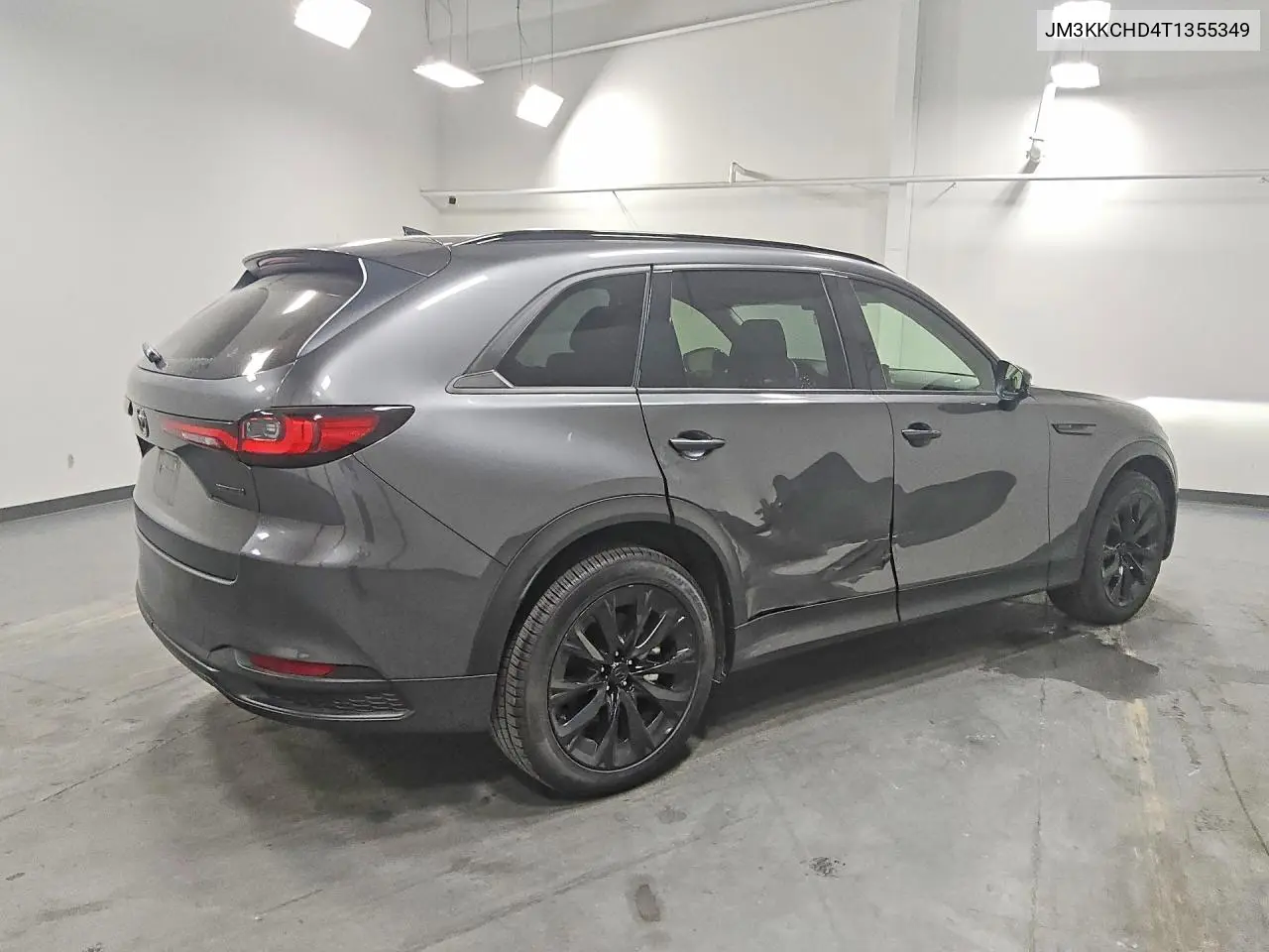 2026 Mazda Cx-90 Premium Sport VIN: JM3KKCHD4T1355349 Lot: 60297956