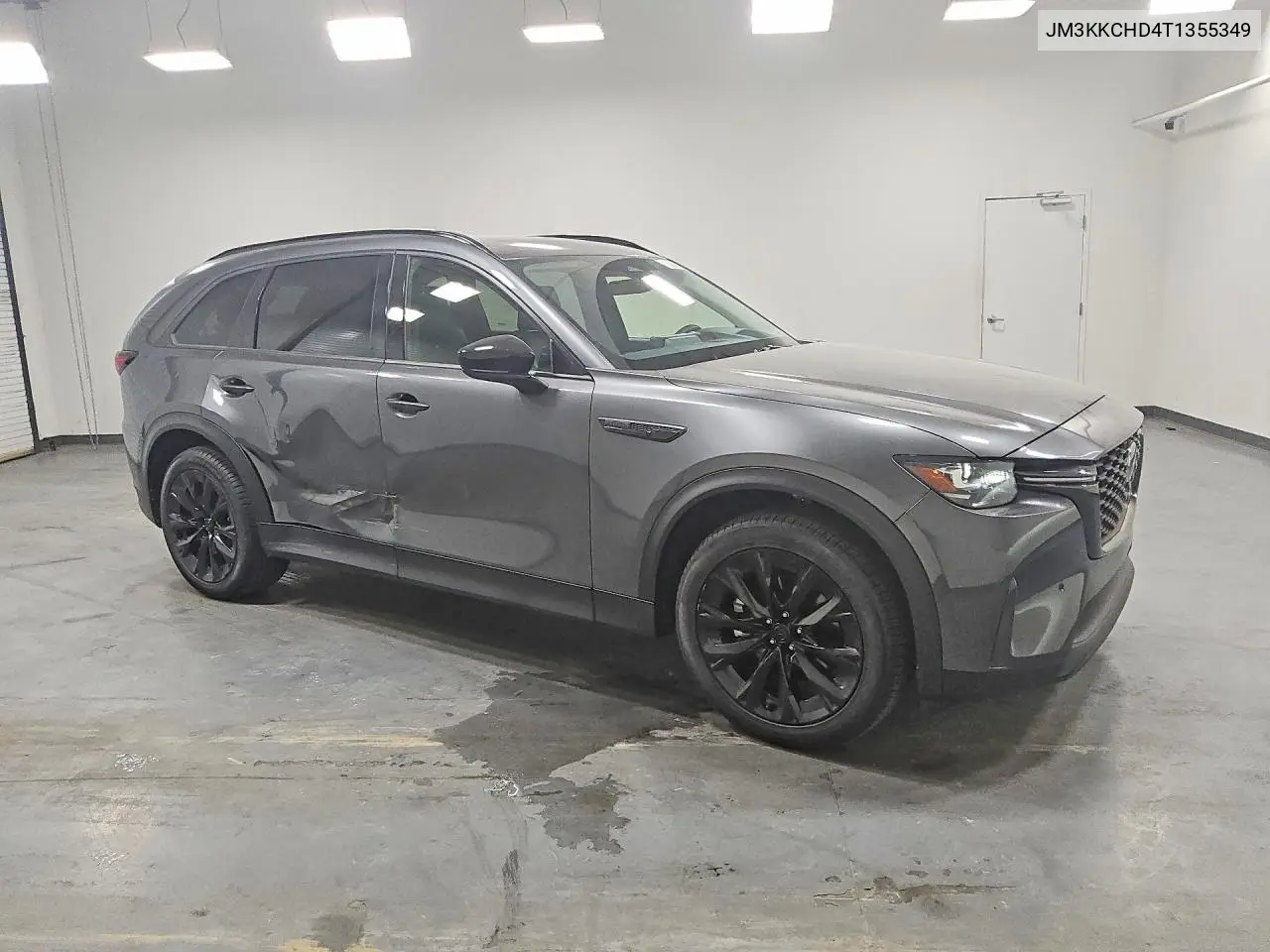 2026 Mazda Cx-90 Premium Sport VIN: JM3KKCHD4T1355349 Lot: 60297956