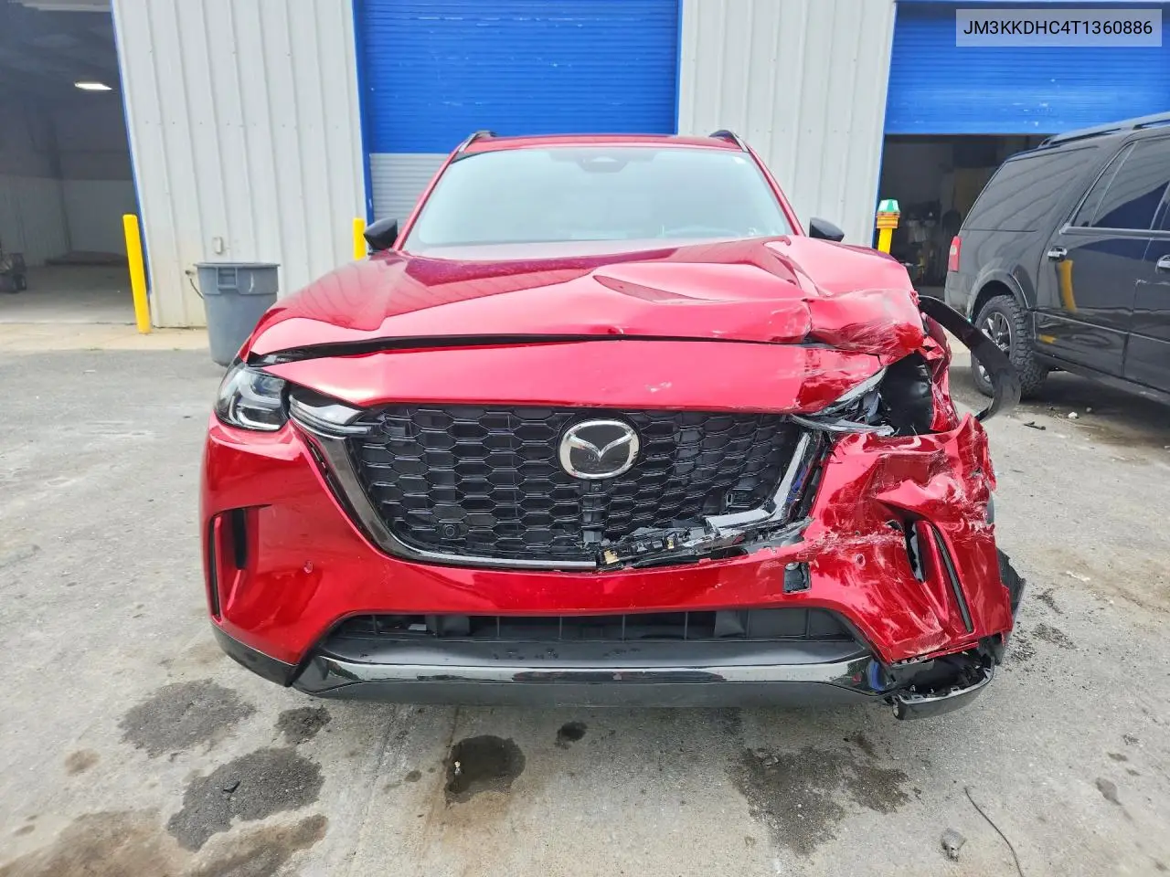 2026 Mazda Cx-90 S-Premium Sport VIN: JM3KKDHC4T1360886 Lot: 60428046