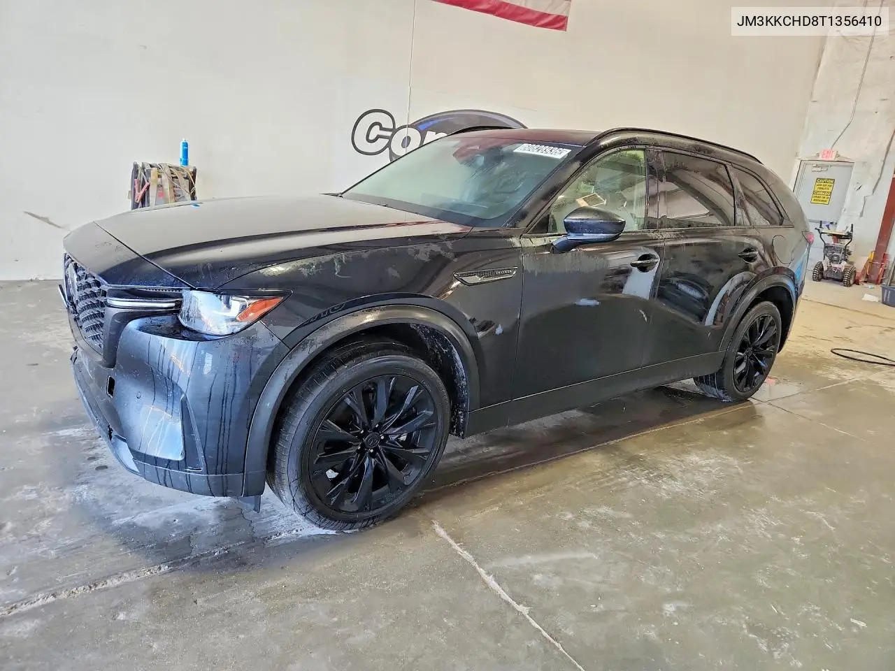 2026 Mazda Cx-90 Premium Sport VIN: JM3KKCHD8T1356410 Lot: 60828936