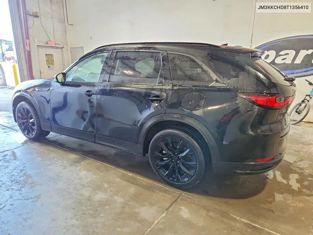 2026 Mazda Cx-90 Premium Sport VIN: JM3KKCHD8T1356410 Lot: 60828936