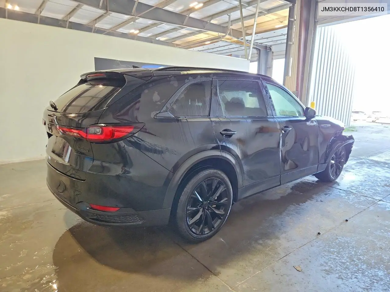 2026 Mazda Cx-90 Premium Sport VIN: JM3KKCHD8T1356410 Lot: 60828936