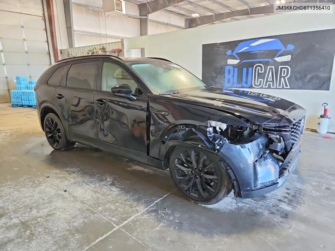 2026 Mazda Cx-90 Premium Sport VIN: JM3KKCHD8T1356410 Lot: 60828936
