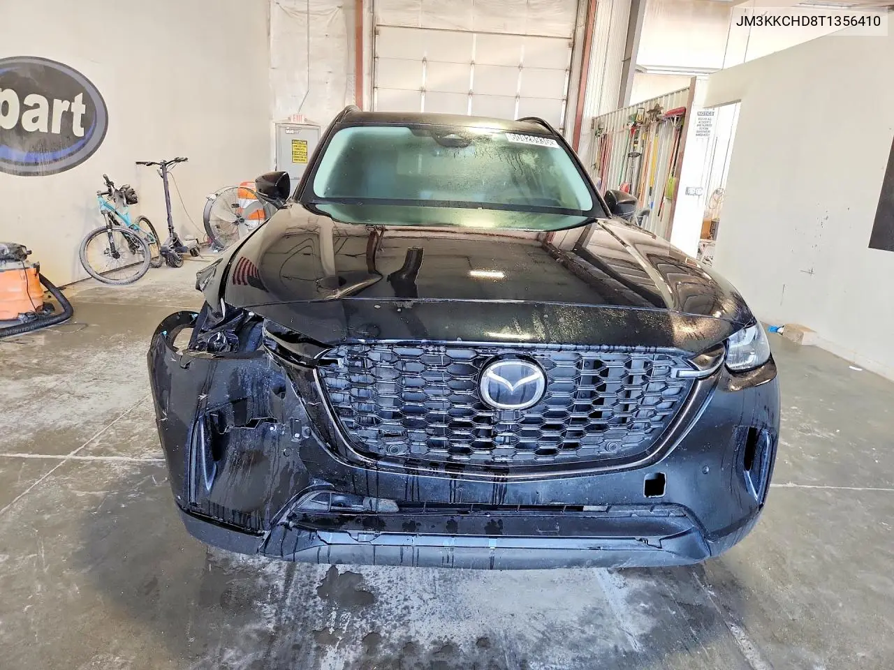 2026 Mazda Cx-90 Premium Sport VIN: JM3KKCHD8T1356410 Lot: 60828936