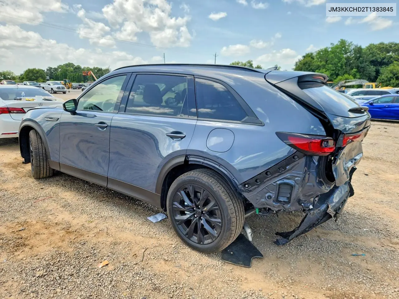 2026 Mazda Cx-90 Premium Sport VIN: JM3KKCHD2T1383845 Lot: 61491446