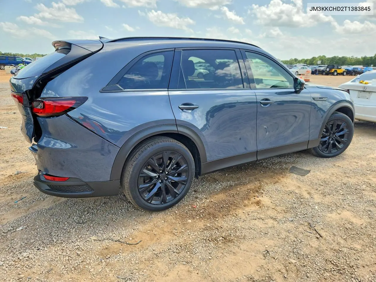 2026 Mazda Cx-90 Premium Sport VIN: JM3KKCHD2T1383845 Lot: 61491446