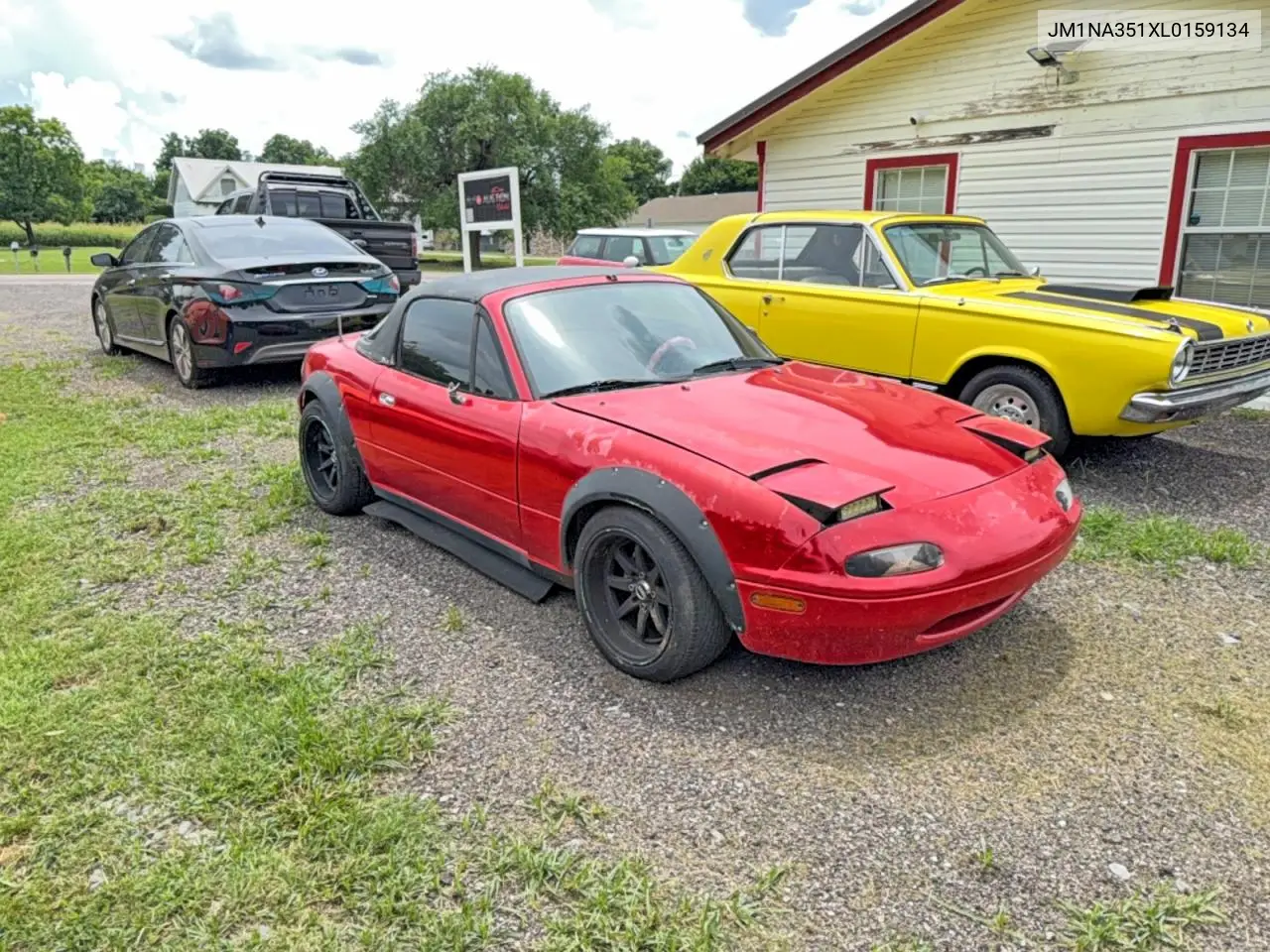 1990 Mazda Mx-5 Miata