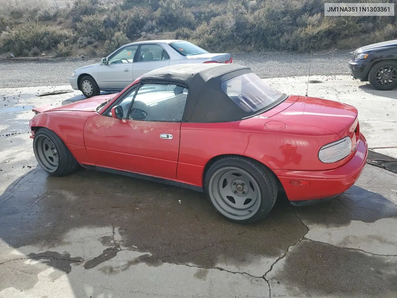 JM1NA3511N1303361 1992 Mazda Mx-5 Miata