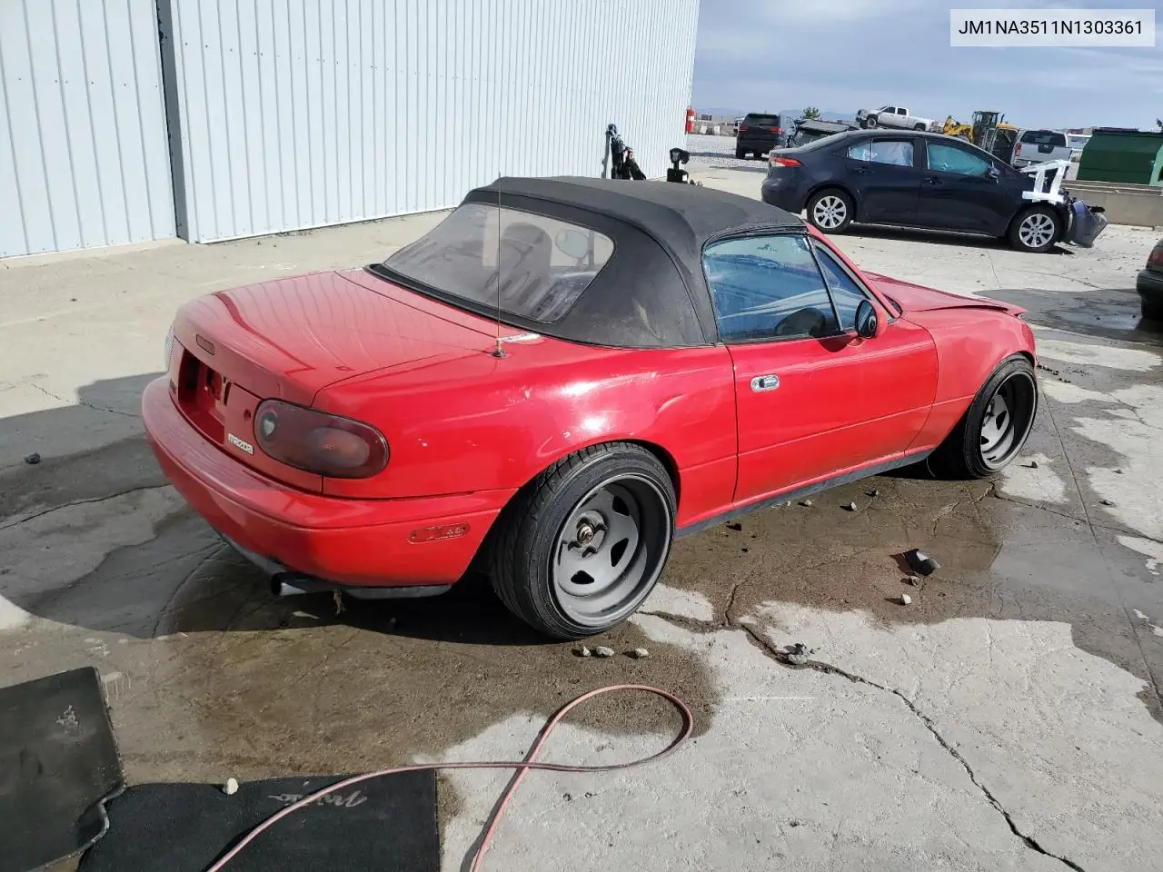 JM1NA3511N1303361 1992 Mazda Mx-5 Miata