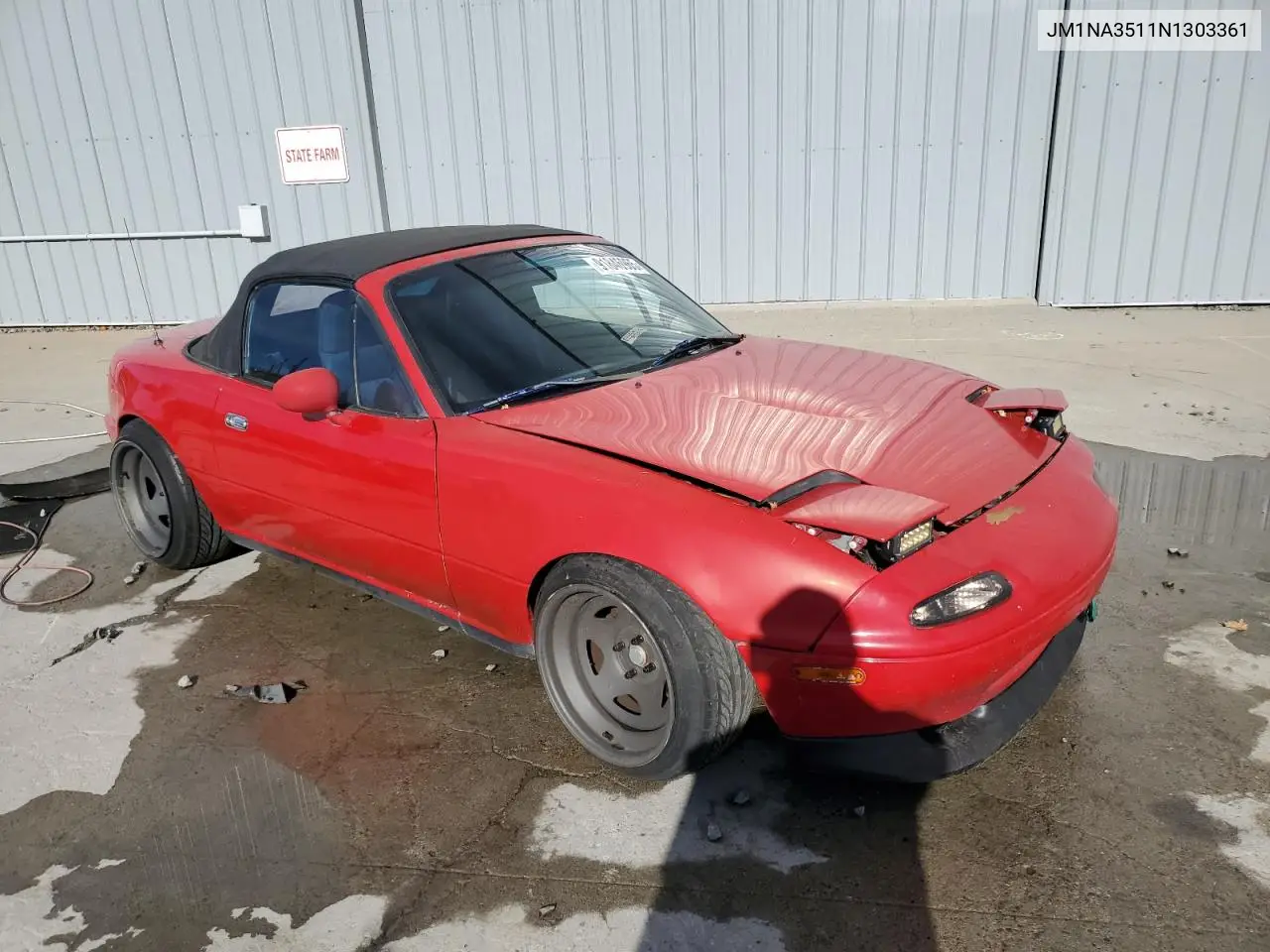 JM1NA3511N1303361 1992 Mazda Mx-5 Miata