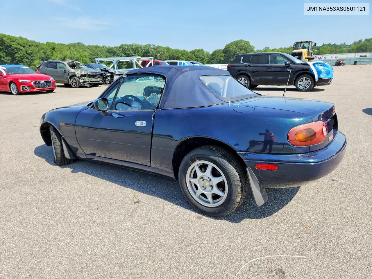 1995 Mazda Mx-5 Miata VIN: JM1NA353XS0601121 Lot: 60789666
