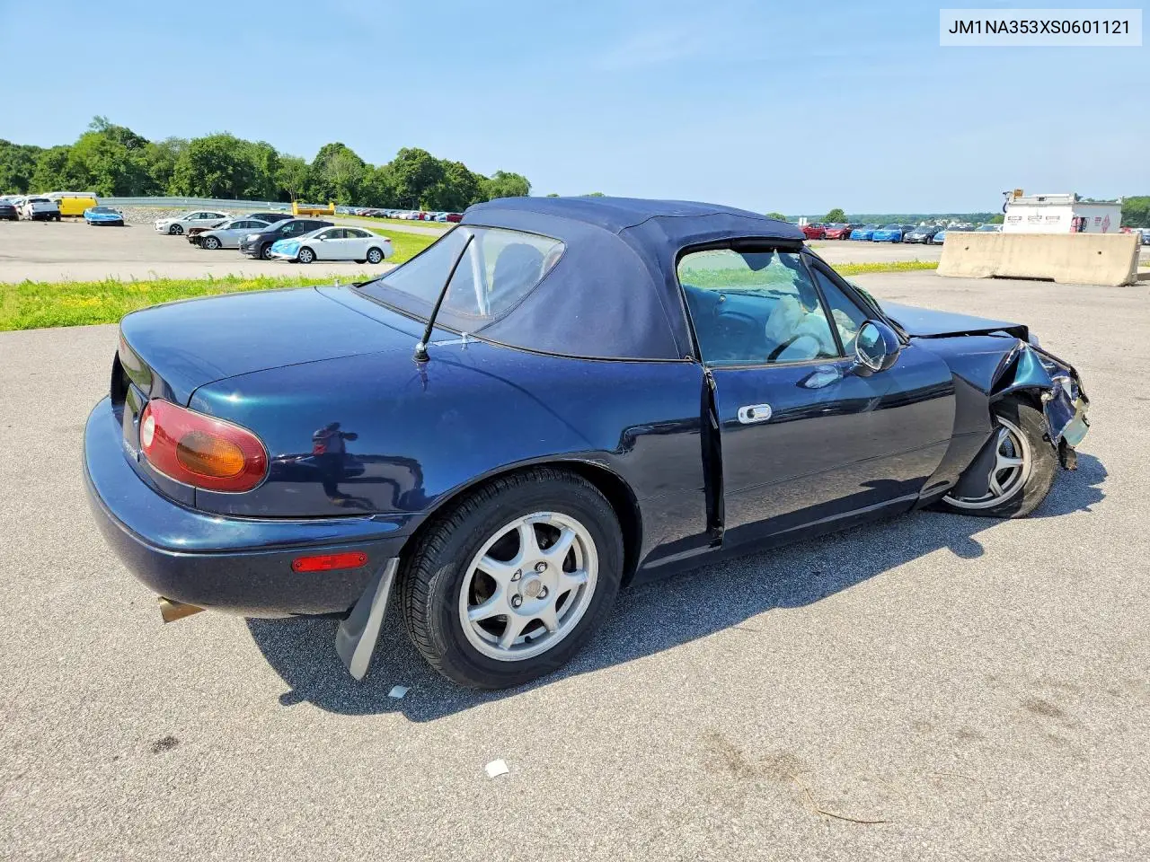 1995 Mazda Mx-5 Miata VIN: JM1NA353XS0601121 Lot: 60789666
