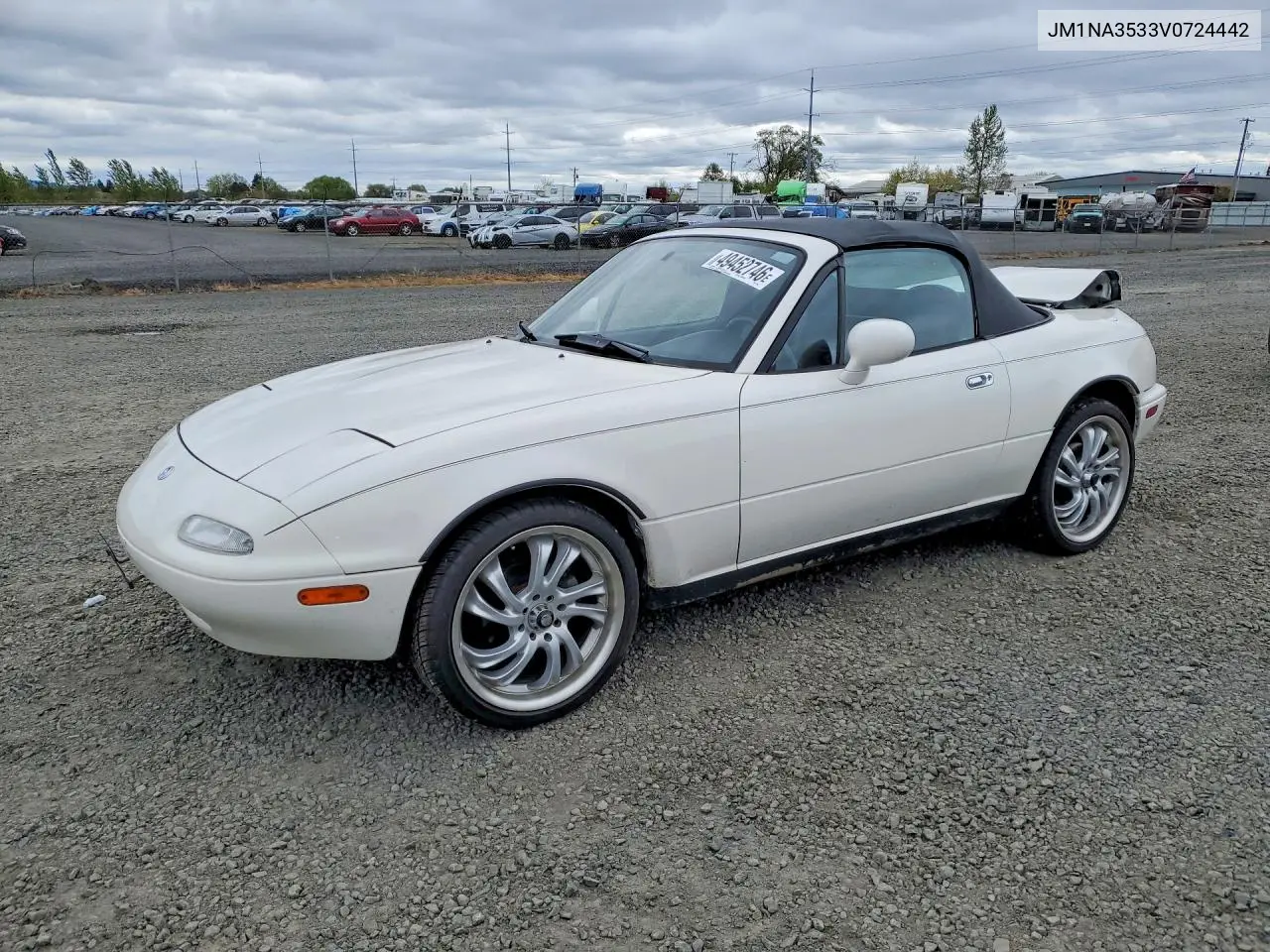 1997 Mazda Mx-5 Miata